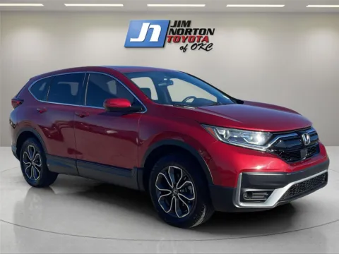 Another view of 2020 Honda CR-V EX-L for sale in Oklahoma City, OK at Jim Norton Toyota Of OKC