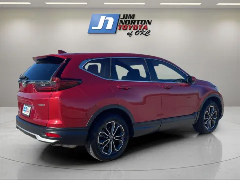More photos of 2020 Honda CR-V EX-L at Jim Norton Toyota Of OKC, OK
