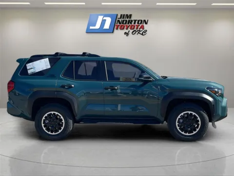 More photos of 2026 Toyota 4Runner TRD Off Road Premium at Jim Norton Toyota Of OKC, OK