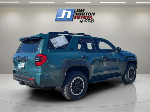 More photos of 2026 Toyota 4Runner TRD Off Road Premium at Jim Norton Toyota Of OKC, OK