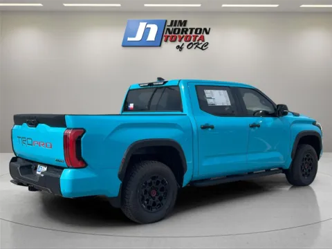 More photos of 2026 Toyota Tundra TRD Pro Hybrid at Jim Norton Toyota Of OKC, OK