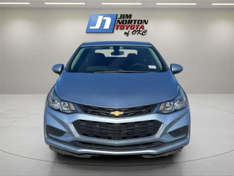 Photos of 2017 Chevrolet Cruze LS for sale in Oklahoma City, OK at Jim Norton Toyota Of OKC