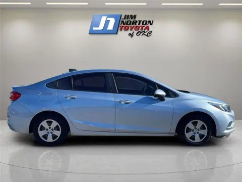 More photos of 2017 Chevrolet Cruze LS at Jim Norton Toyota Of OKC, OK