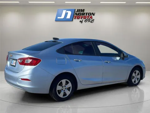 More photos of 2017 Chevrolet Cruze LS at Jim Norton Toyota Of OKC, OK