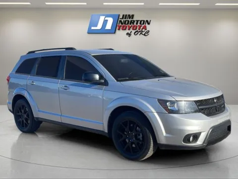 Another view of 2014 Dodge Journey SXT for sale in Oklahoma City, OK at Jim Norton Toyota Of OKC