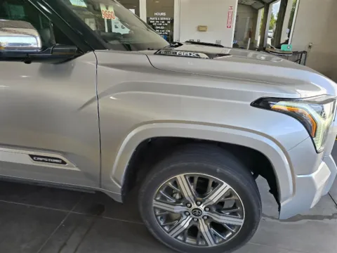 More photos of 2023 Toyota Tundra Capstone HV at Jim Norton Toyota Of OKC, OK