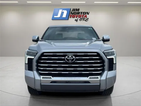 Photos of 2023 Toyota Tundra Capstone HV for sale in Oklahoma City, OK at Jim Norton Toyota Of OKC