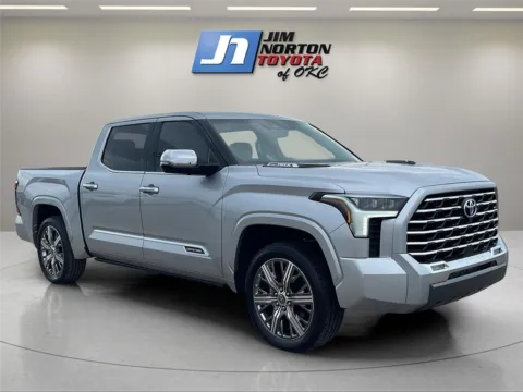 Another view of 2023 Toyota Tundra Capstone HV for sale in Oklahoma City, OK at Jim Norton Toyota Of OKC