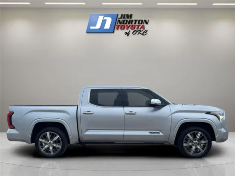 More photos of 2023 Toyota Tundra Capstone HV at Jim Norton Toyota Of OKC, OK