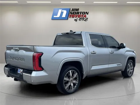 More photos of 2023 Toyota Tundra Capstone HV at Jim Norton Toyota Of OKC, OK