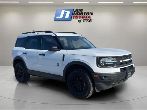 Another view of 2021 Ford Bronco Sport Big Bend for sale in Oklahoma City, OK at Jim Norton Toyota Of OKC