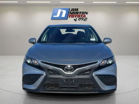 Photos of 2022 Toyota Camry SE for sale in Oklahoma City, OK at Jim Norton Toyota Of OKC