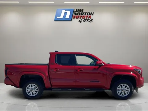 More photos of 2026 Toyota Tacoma SR5 at Jim Norton Toyota Of OKC, OK