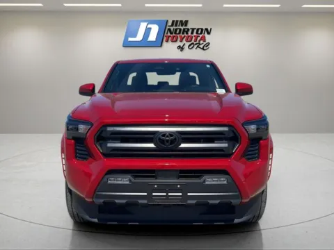 Photos of 2026 Toyota Tacoma SR5 for sale in Oklahoma City, OK at Jim Norton Toyota Of OKC