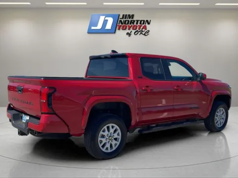 More photos of 2026 Toyota Tacoma SR5 at Jim Norton Toyota Of OKC, OK