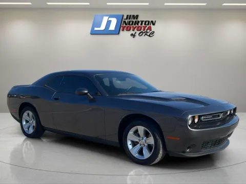 Another view of 2023 Dodge Challenger SXT for sale in Oklahoma City, OK at Jim Norton Toyota Of OKC