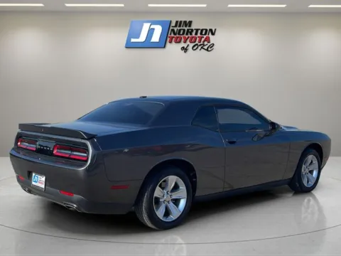 More photos of 2023 Dodge Challenger SXT at Jim Norton Toyota Of OKC, OK