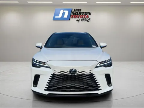 Photos of 2024 LEXUS RX350 for sale in Oklahoma City, OK at Jim Norton Toyota Of OKC