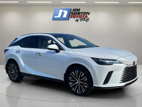 Another view of 2024 LEXUS RX350 for sale in Oklahoma City, OK at Jim Norton Toyota Of OKC
