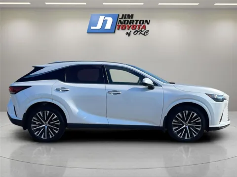More photos of 2024 LEXUS RX350 at Jim Norton Toyota Of OKC, OK