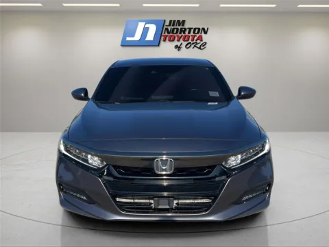Photos of 2018 Honda Accord Sedan Sport 1.5T for sale in Oklahoma City, OK at Jim Norton Toyota Of OKC