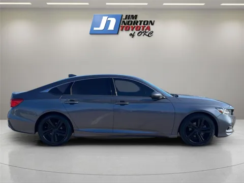 More photos of 2018 Honda Accord Sedan Sport 1.5T at Jim Norton Toyota Of OKC, OK