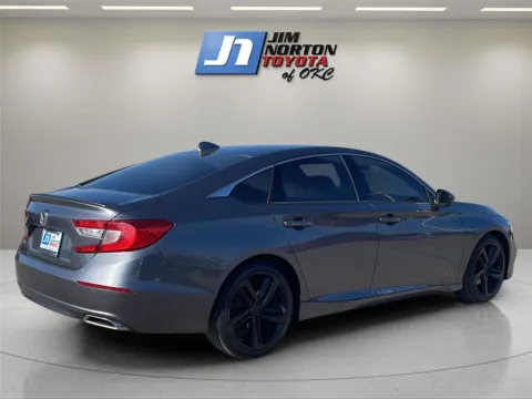 More photos of 2018 Honda Accord Sedan Sport 1.5T at Jim Norton Toyota Of OKC, OK