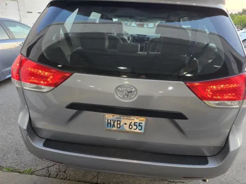 Photos of 2013 Toyota Sienna L for sale in Oklahoma City, OK at Jim Norton Toyota Of OKC