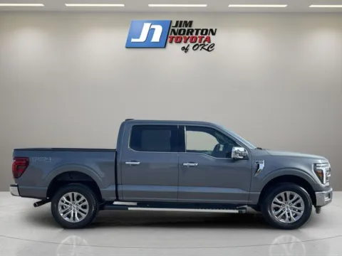 More photos of 2024 Ford F-150 Lariat at Jim Norton Toyota Of OKC, OK