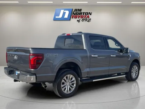 More photos of 2024 Ford F-150 Lariat at Jim Norton Toyota Of OKC, OK