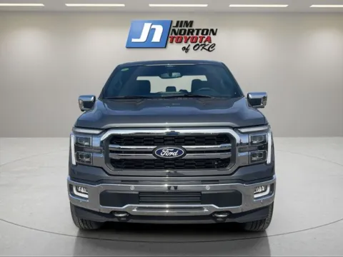 Photos of 2024 Ford F-150 Lariat for sale in Oklahoma City, OK at Jim Norton Toyota Of OKC