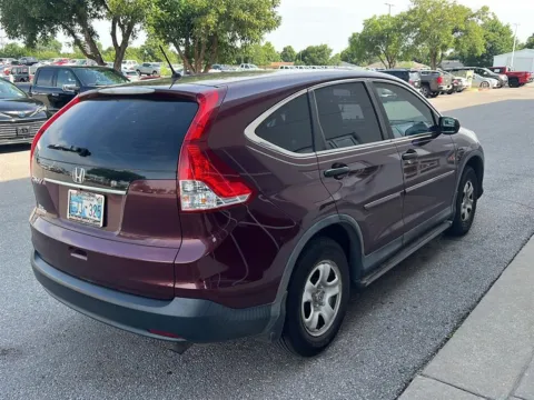Another view of 2014 HONDA CR-V LX for sale in Oklahoma City, OK at Jim Norton Toyota Of OKC