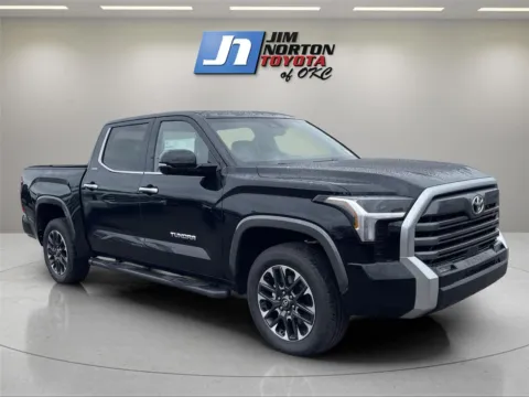 Another view of 2026 Toyota Tundra Limited for sale in Oklahoma City, OK at Jim Norton Toyota Of OKC