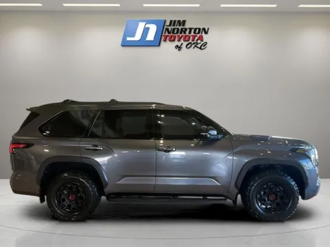 More photos of 2023 Toyota Sequoia TRD Pro at Jim Norton Toyota Of OKC, OK