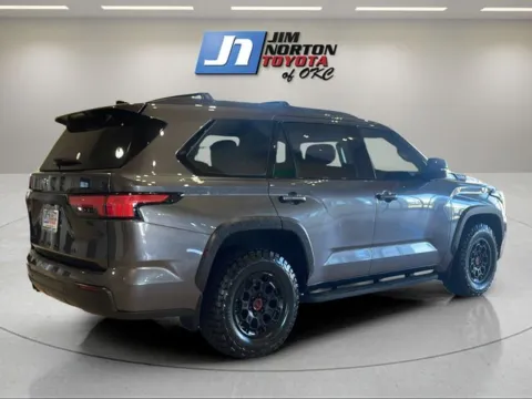 More photos of 2023 Toyota Sequoia TRD Pro at Jim Norton Toyota Of OKC, OK