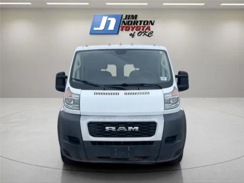 Photos of 2020 Ram ProMaster Cargo Van 1500 136 WB for sale in Oklahoma City, OK at Jim Norton Toyota Of OKC