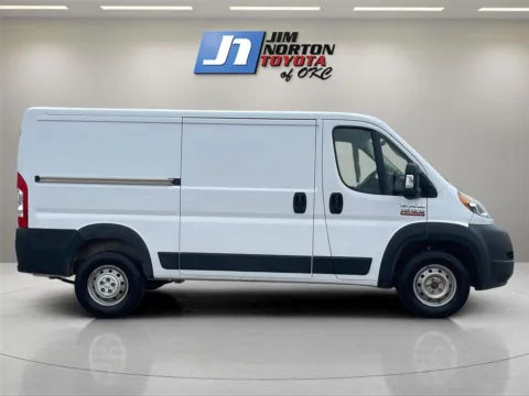 More photos of 2020 Ram ProMaster Cargo Van 1500 136 WB at Jim Norton Toyota Of OKC, OK
