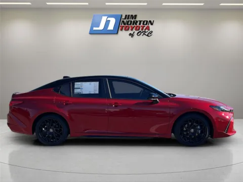 More photos of 2026 Toyota Camry XSE at Jim Norton Toyota Of OKC, OK