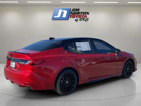 More photos of 2026 Toyota Camry XSE at Jim Norton Toyota Of OKC, OK
