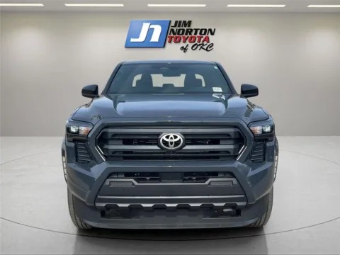 Photos of 2026 Toyota Tacoma SR for sale in Oklahoma City, OK at Jim Norton Toyota Of OKC