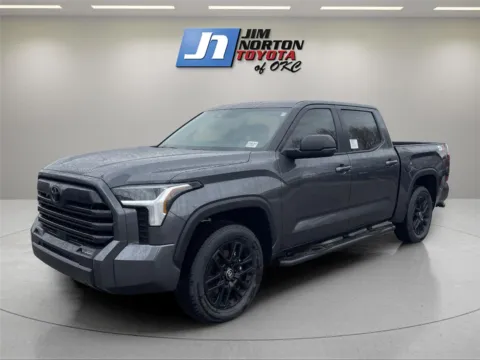 Gray 2026 Toyota Tundra SR5 for sale in Oklahoma City, OK