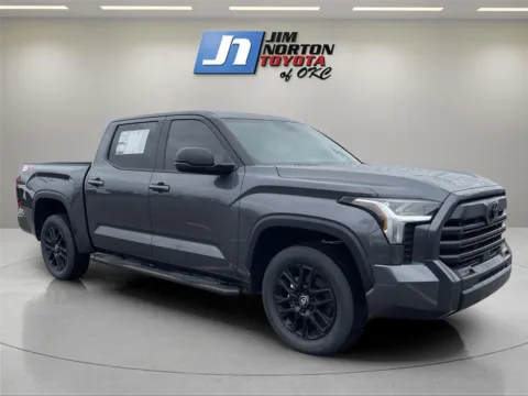 Another view of 2026 Toyota Tundra SR5 for sale in Oklahoma City, OK at Jim Norton Toyota Of OKC