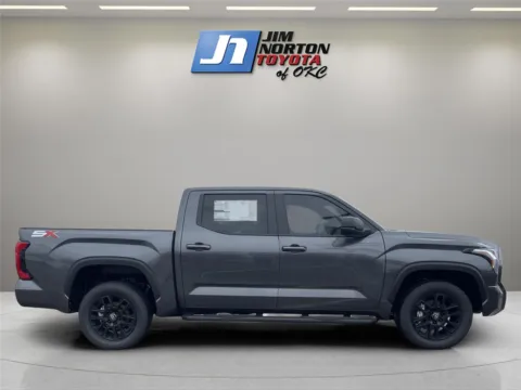 More photos of 2026 Toyota Tundra SR5 at Jim Norton Toyota Of OKC, OK