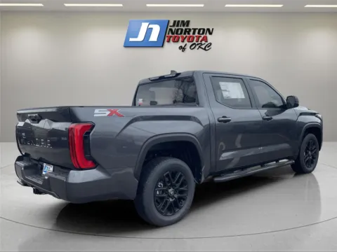 More photos of 2026 Toyota Tundra SR5 at Jim Norton Toyota Of OKC, OK