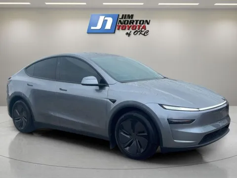 Another view of 2026 Tesla Model Y Long Range for sale in Oklahoma City, OK at Jim Norton Toyota Of OKC