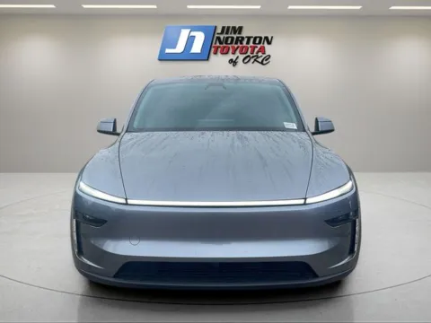 Photos of 2026 Tesla Model Y Long Range for sale in Oklahoma City, OK at Jim Norton Toyota Of OKC