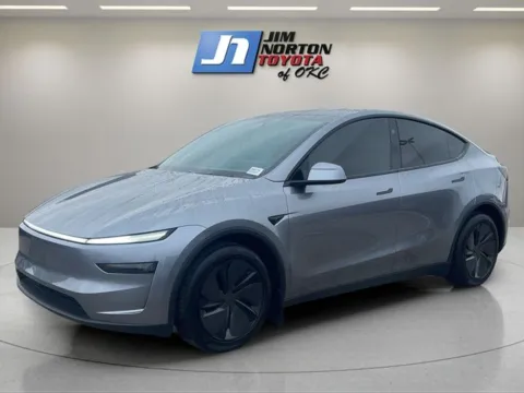 Silver 2026 Tesla Model Y Long Range for sale in Oklahoma City, OK