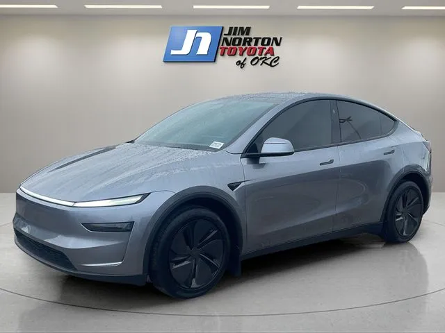 Silver 2026 Tesla Model Y Long Range for sale in Oklahoma City, OK