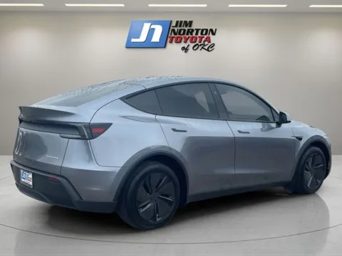 More photos of 2026 Tesla Model Y Long Range at Jim Norton Toyota Of OKC, OK