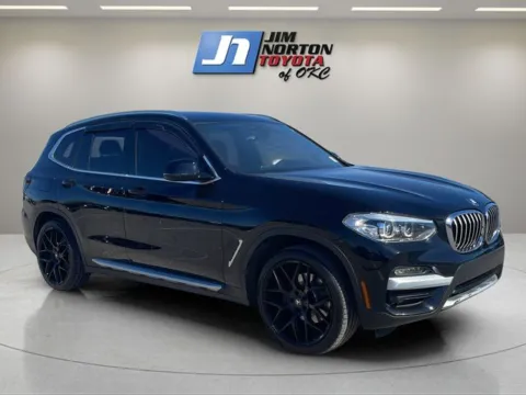 Another view of 2021 BMW X3 sDrive30i for sale in Oklahoma City, OK at Jim Norton Toyota Of OKC